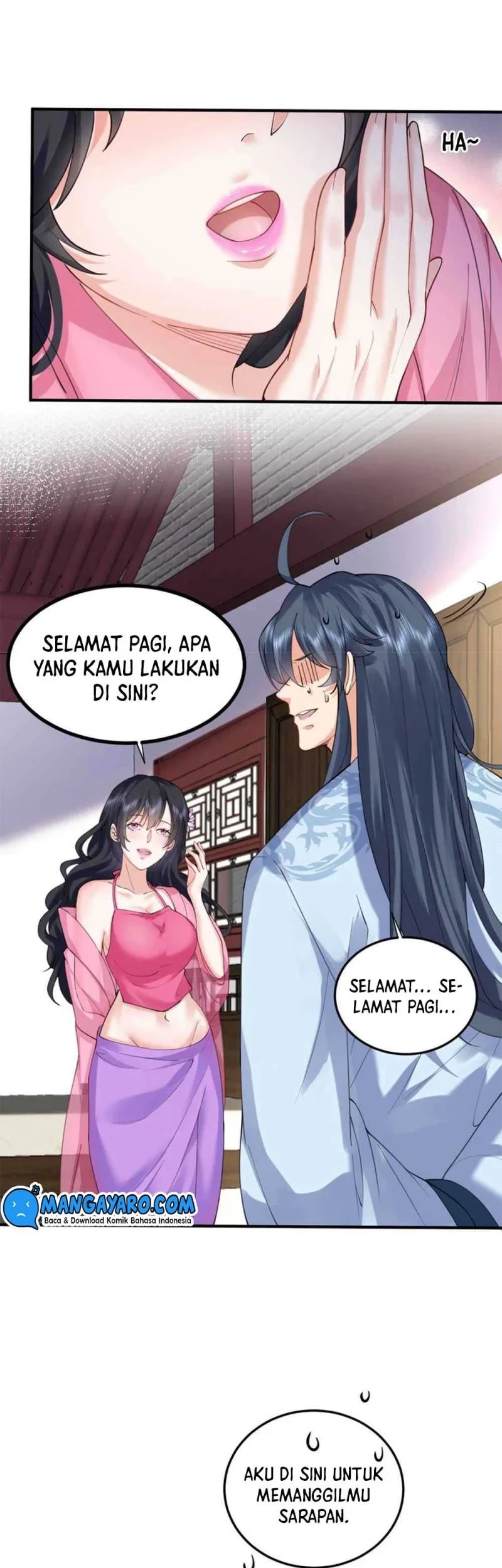 Rebirth After 80.000 Years Passed Chapter 52 - halaman 12