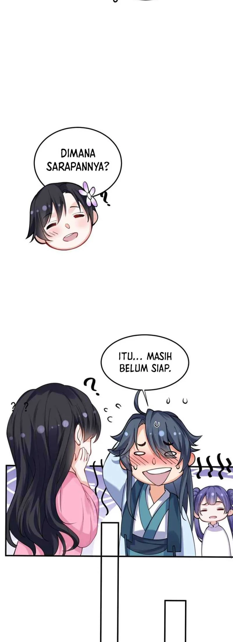 Rebirth After 80.000 Years Passed Chapter 52 - halaman 13