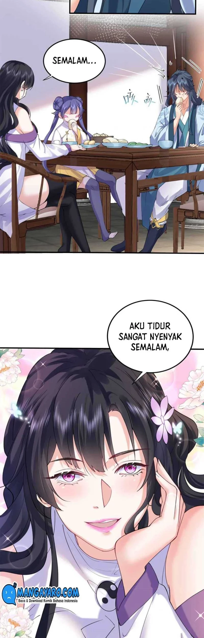 Rebirth After 80.000 Years Passed Chapter 52 - halaman 15