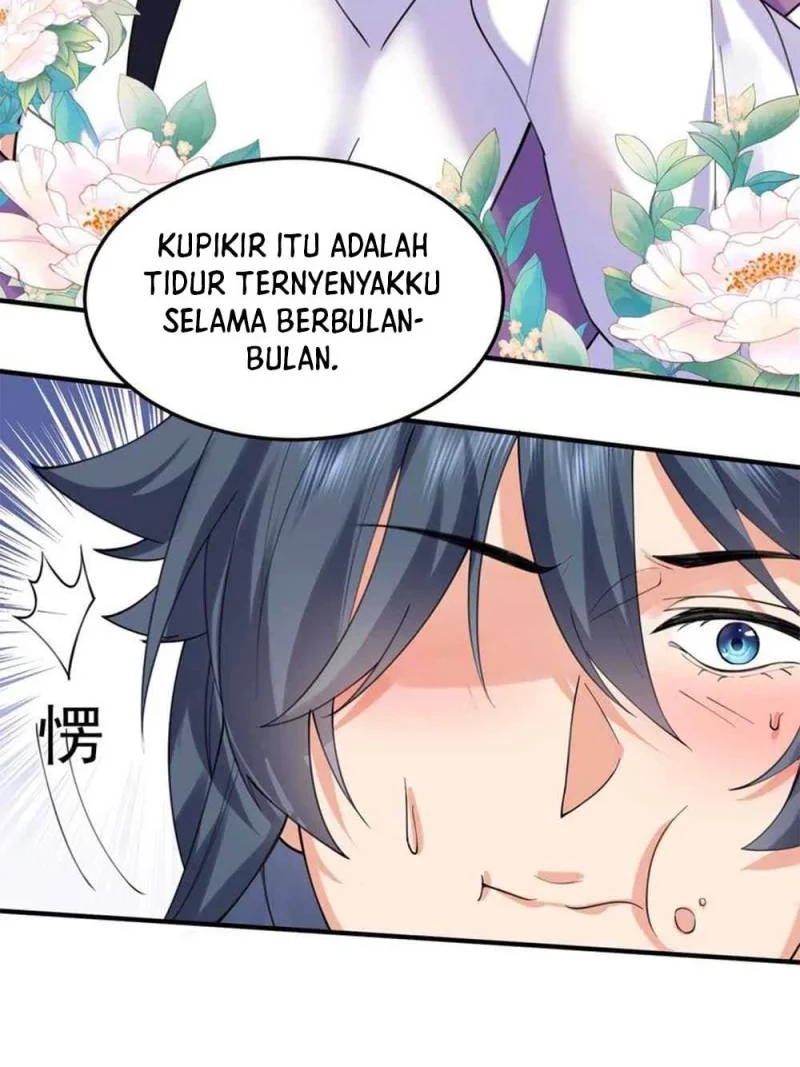 Rebirth After 80.000 Years Passed Chapter 52 - halaman 16