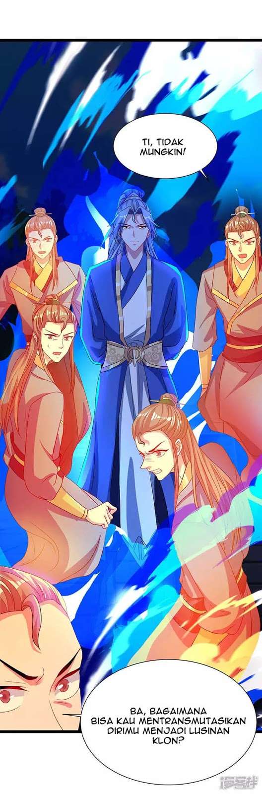 Rebirth After 80.000 Years Passed Chapter 52 - halaman 24