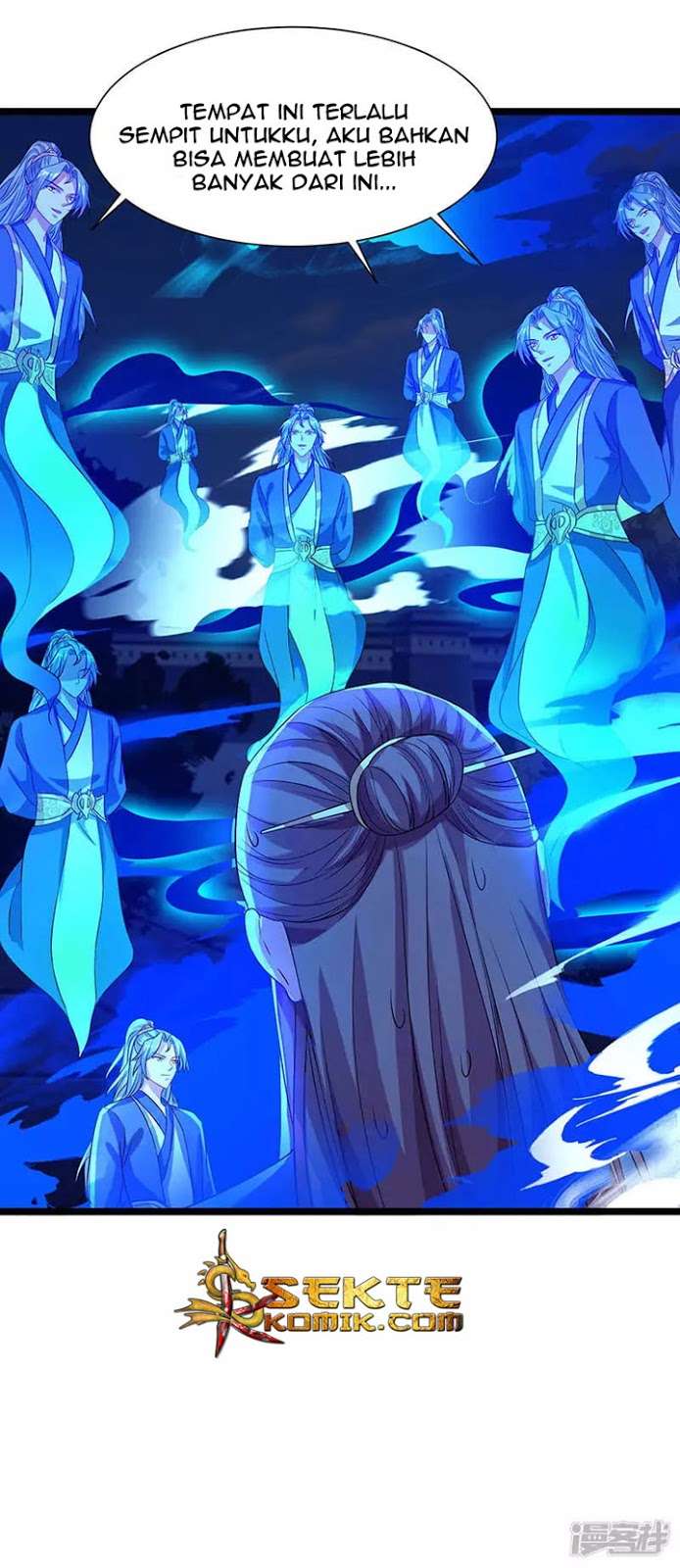 Rebirth After 80.000 Years Passed Chapter 52 - halaman 25