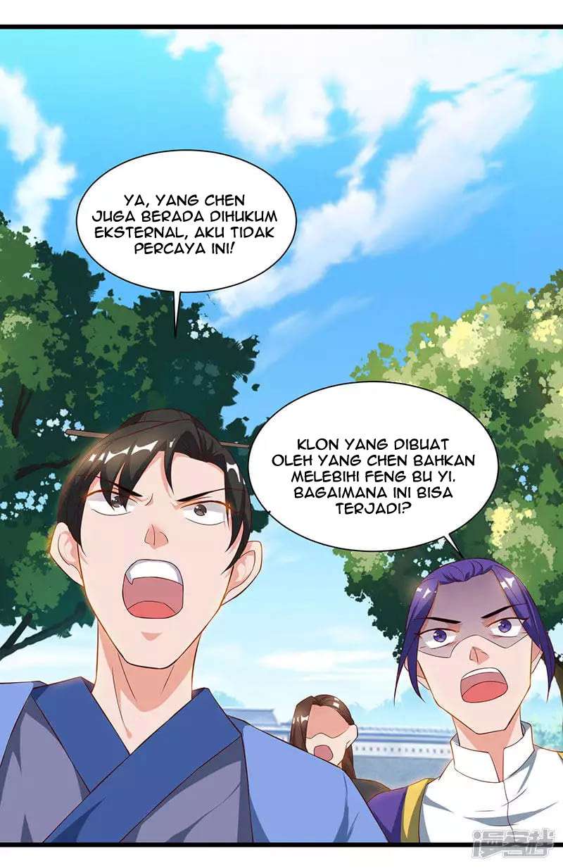 Rebirth After 80.000 Years Passed Chapter 52 - halaman 26