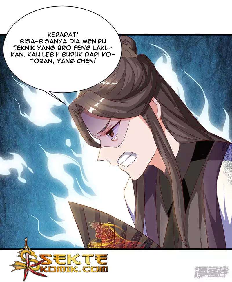 Rebirth After 80.000 Years Passed Chapter 52 - halaman 27