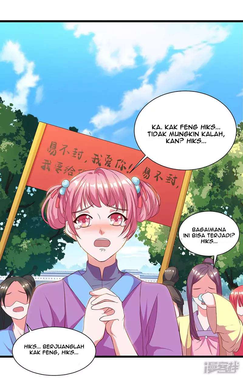 Rebirth After 80.000 Years Passed Chapter 52 - halaman 28