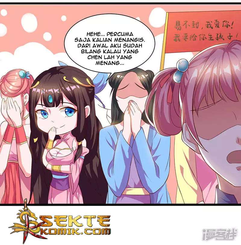 Rebirth After 80.000 Years Passed Chapter 52 - halaman 29