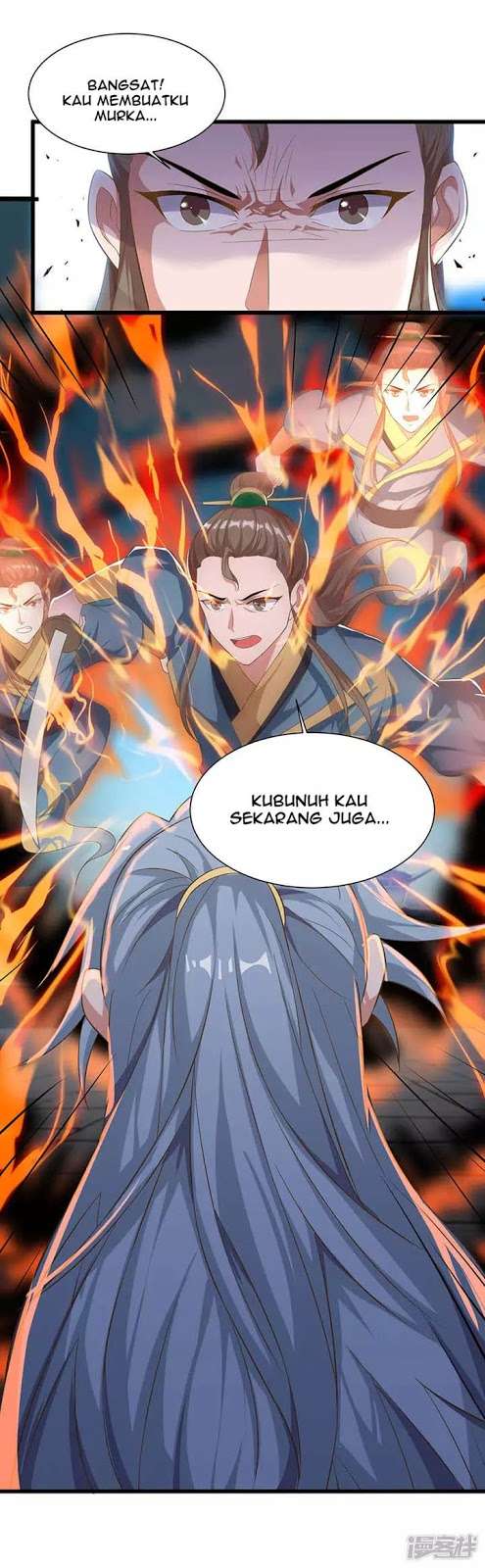 Rebirth After 80.000 Years Passed Chapter 52 - halaman 30