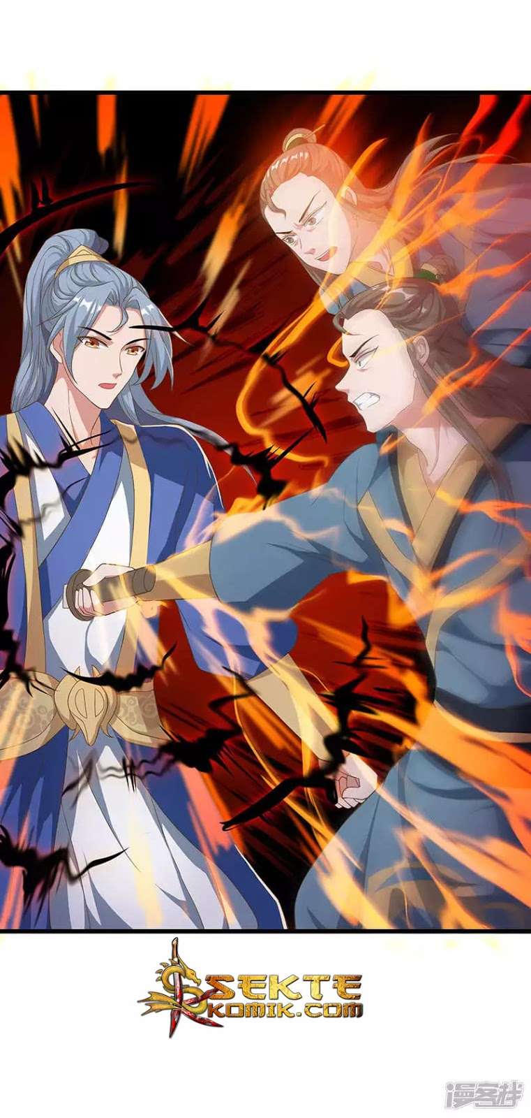 Rebirth After 80.000 Years Passed Chapter 52 - halaman 31
