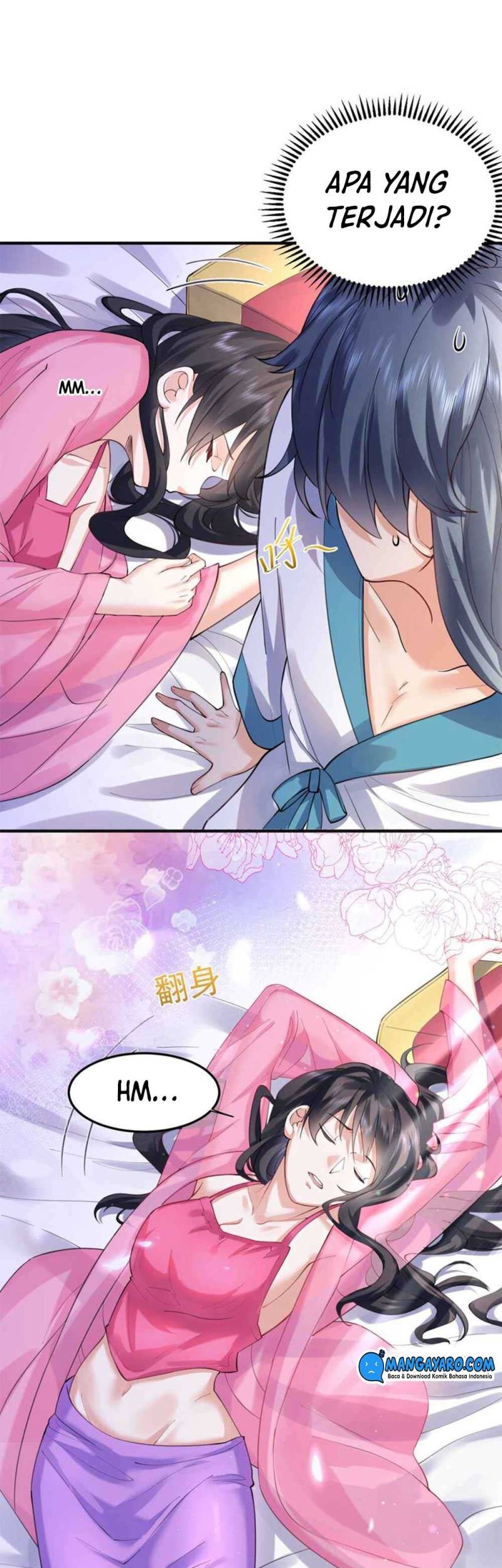 Rebirth After 80.000 Years Passed Chapter 52 - halaman 6