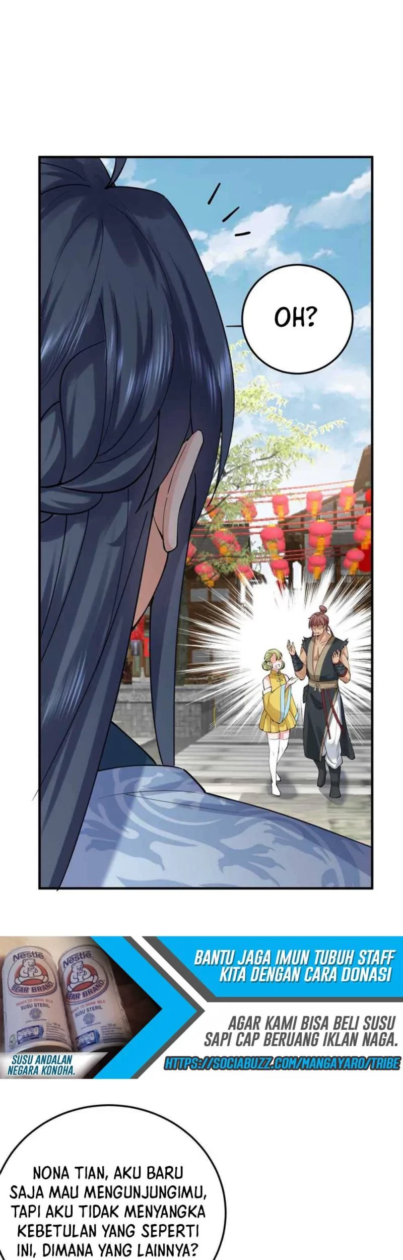 Rebirth After 80.000 Years Passed Chapter 53 - halaman 11