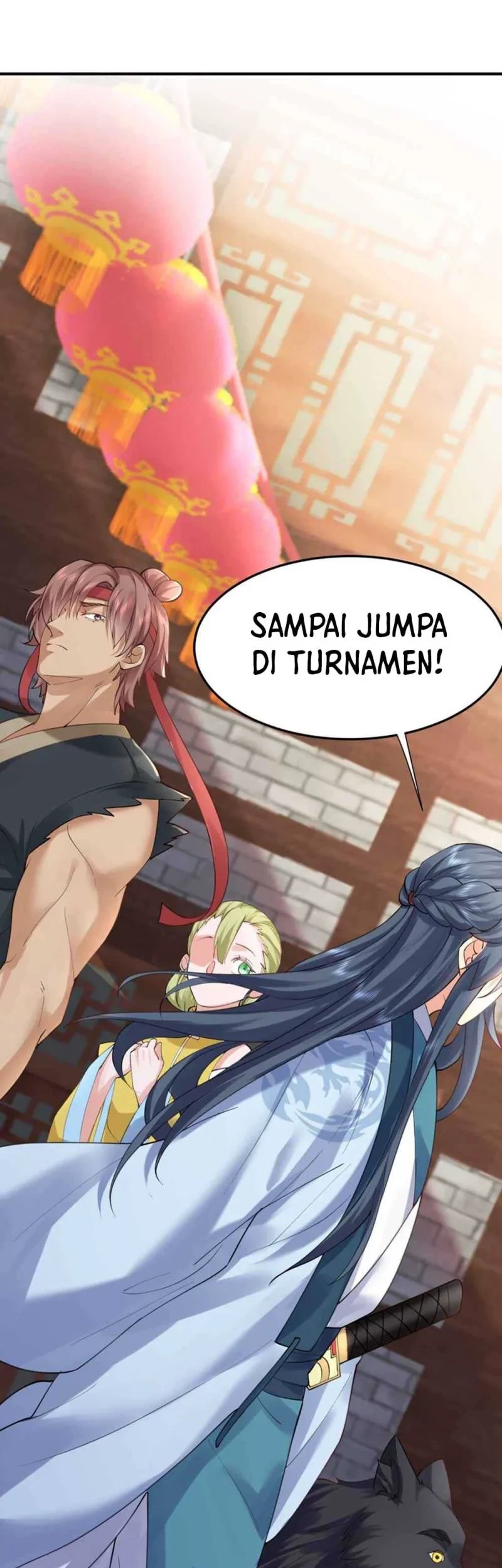 Rebirth After 80.000 Years Passed Chapter 53 - halaman 17