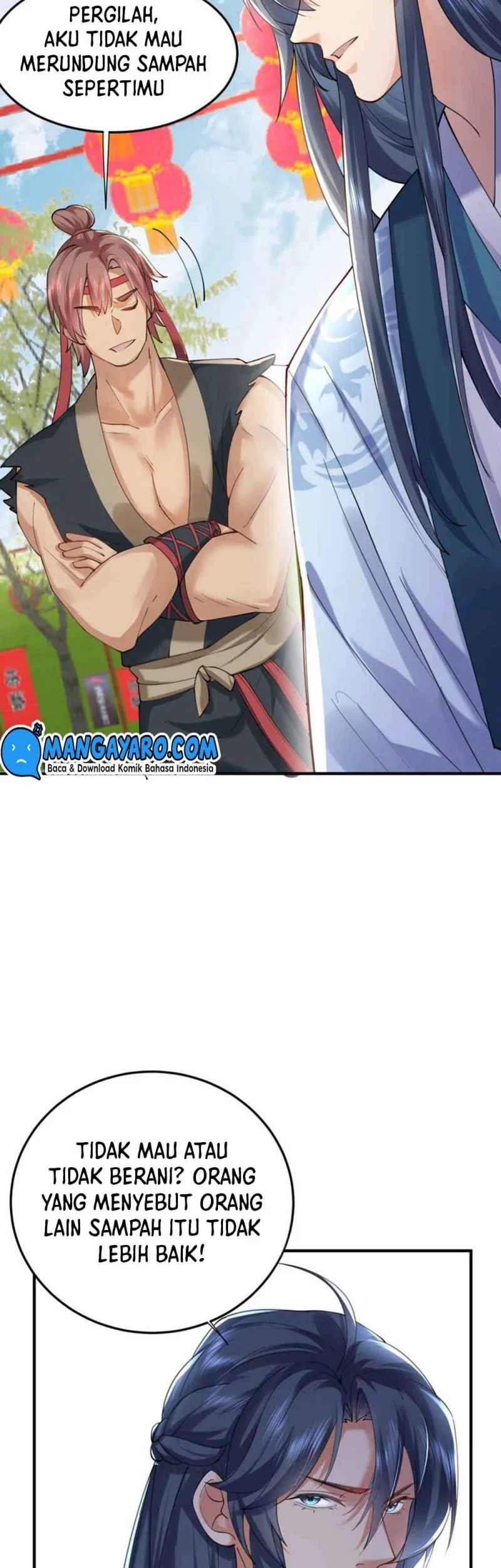 Rebirth After 80.000 Years Passed Chapter 53 - halaman 21