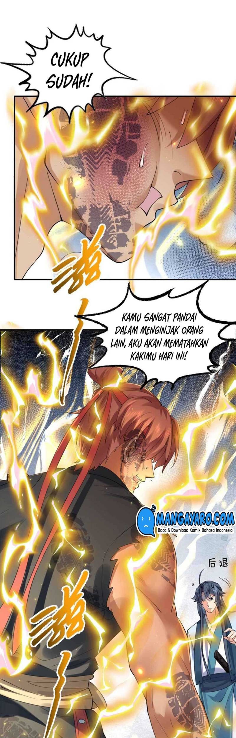 Rebirth After 80.000 Years Passed Chapter 53 - halaman 32