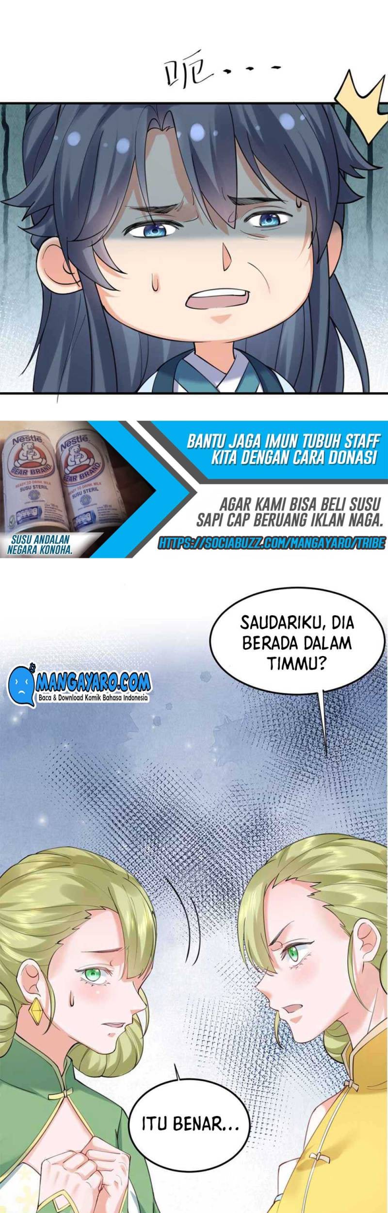 Rebirth After 80.000 Years Passed Chapter 54 - halaman 13