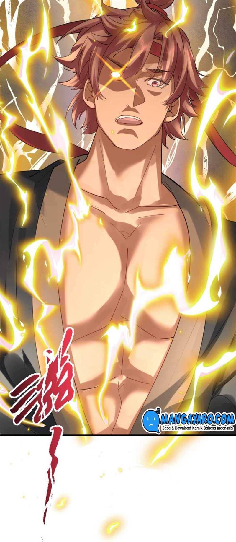 Rebirth After 80.000 Years Passed Chapter 54 - halaman 18
