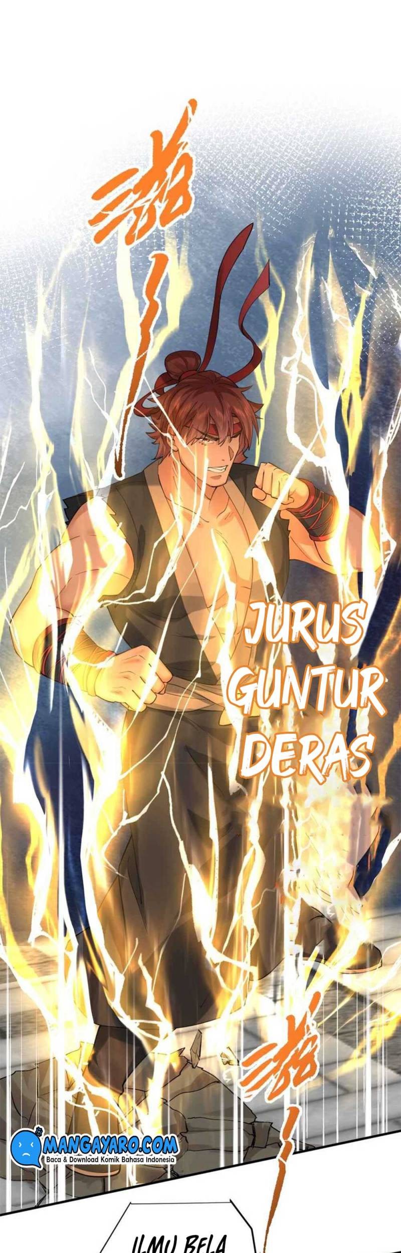 Rebirth After 80.000 Years Passed Chapter 54 - halaman 2