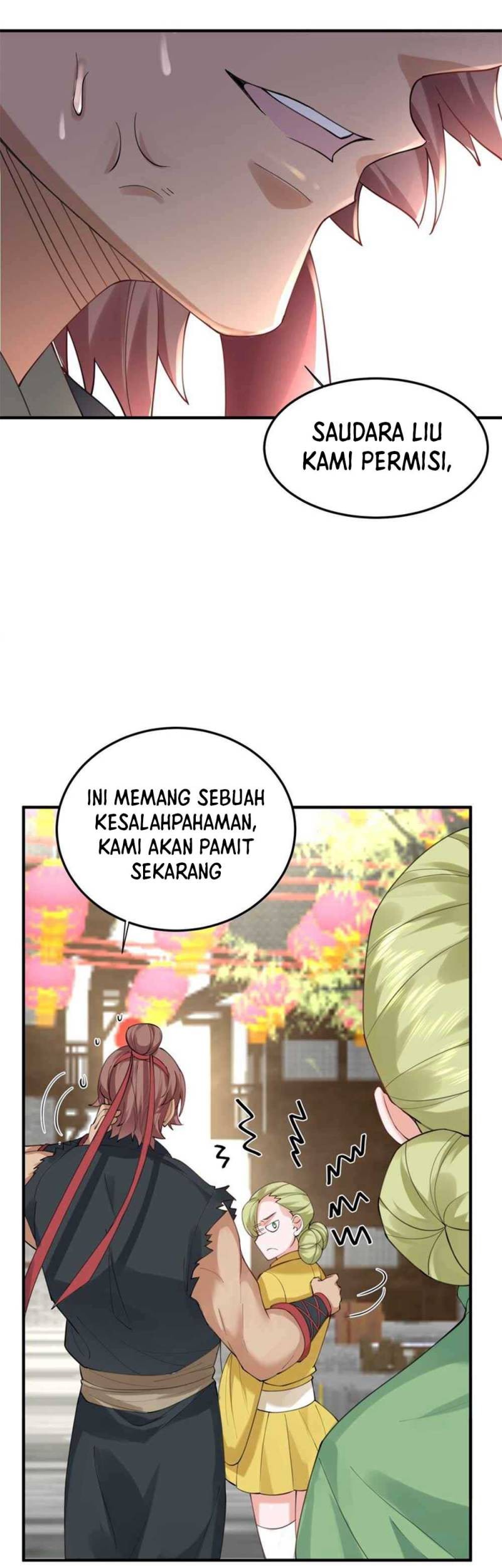 Rebirth After 80.000 Years Passed Chapter 54 - halaman 25
