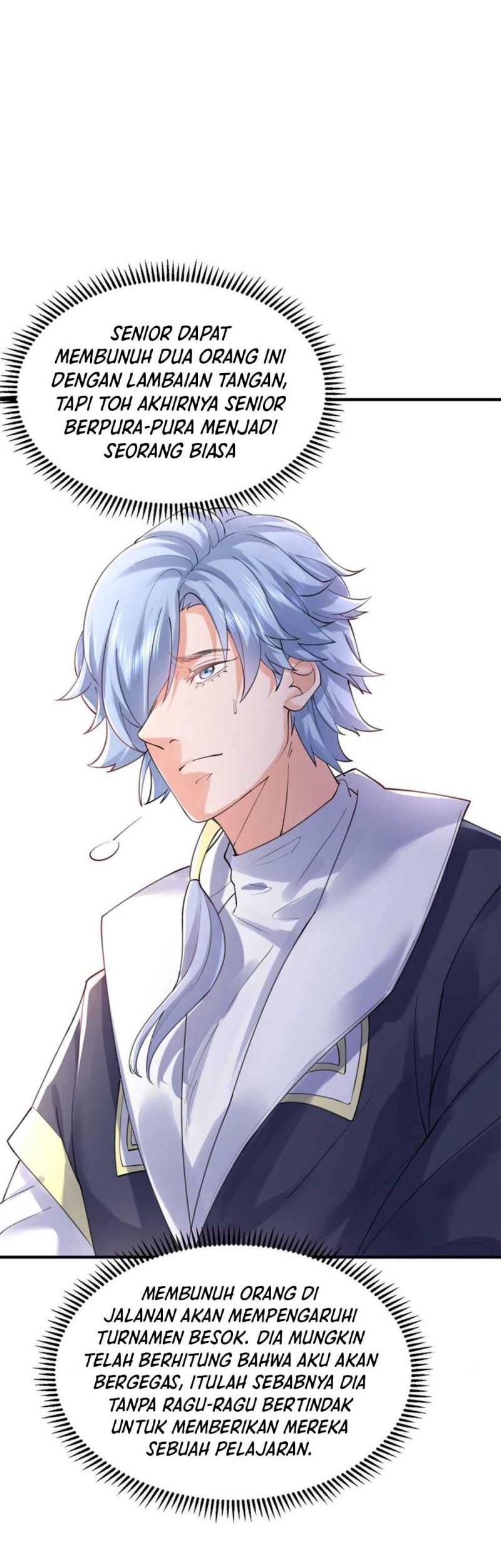 Rebirth After 80.000 Years Passed Chapter 54 - halaman 26