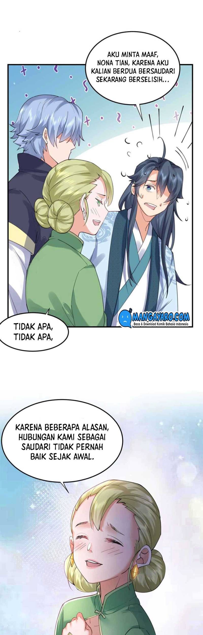 Rebirth After 80.000 Years Passed Chapter 54 - halaman 28