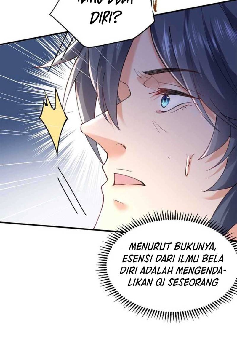 Rebirth After 80.000 Years Passed Chapter 54 - halaman 3