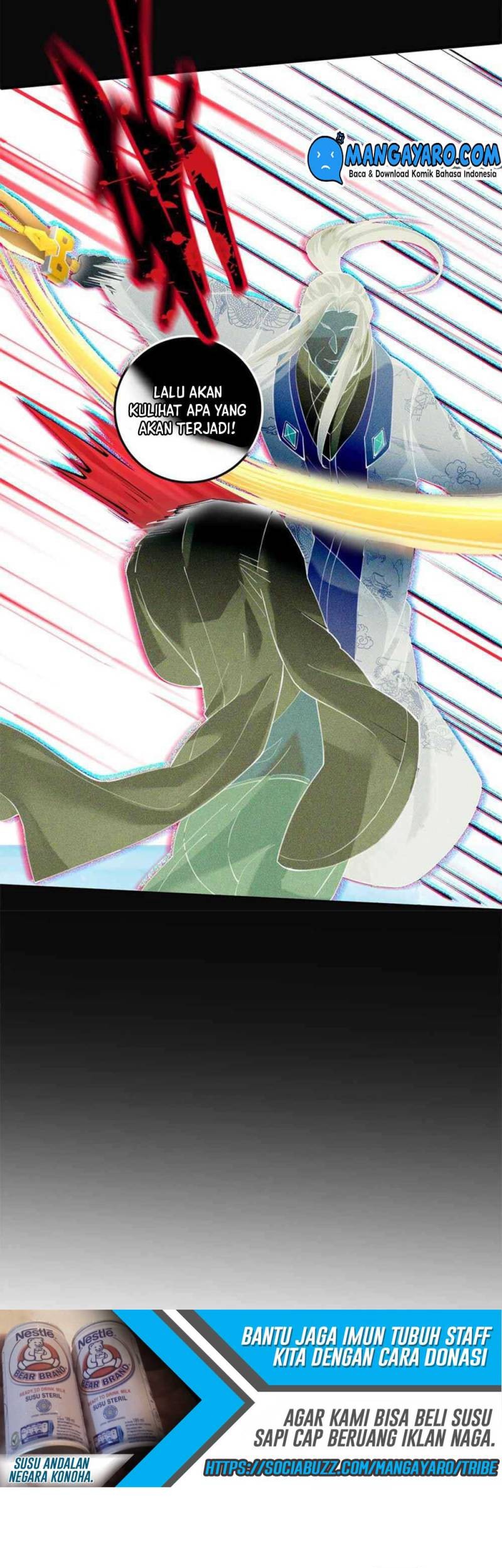 Rebirth After 80.000 Years Passed Chapter 55 - halaman 11