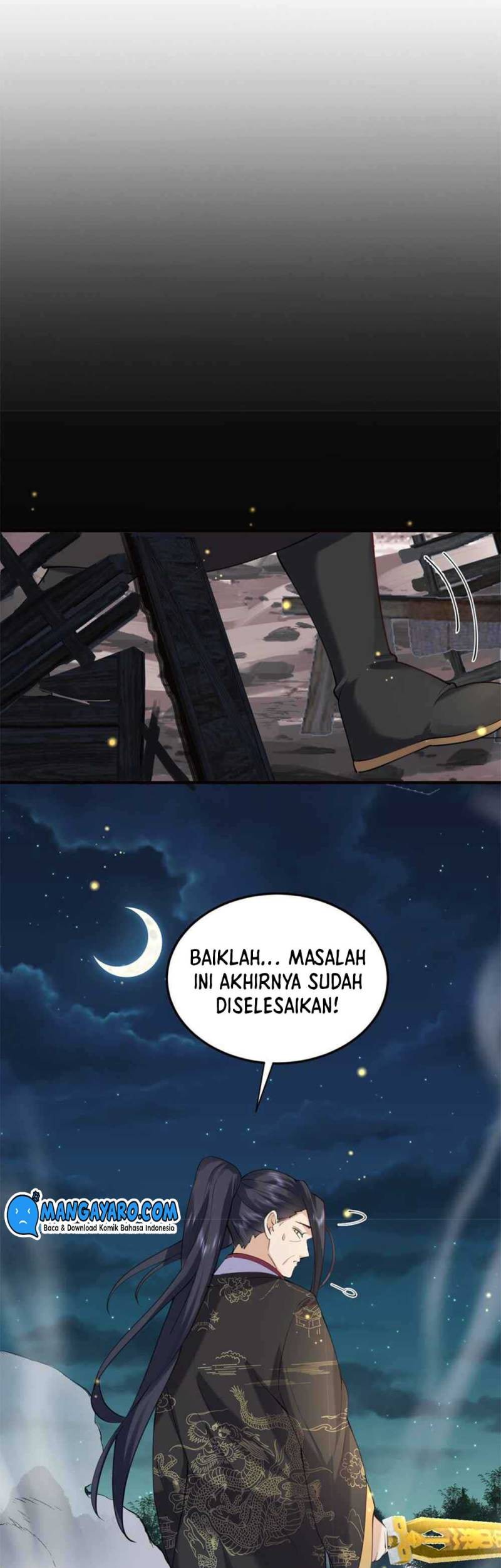 Rebirth After 80.000 Years Passed Chapter 55 - halaman 18