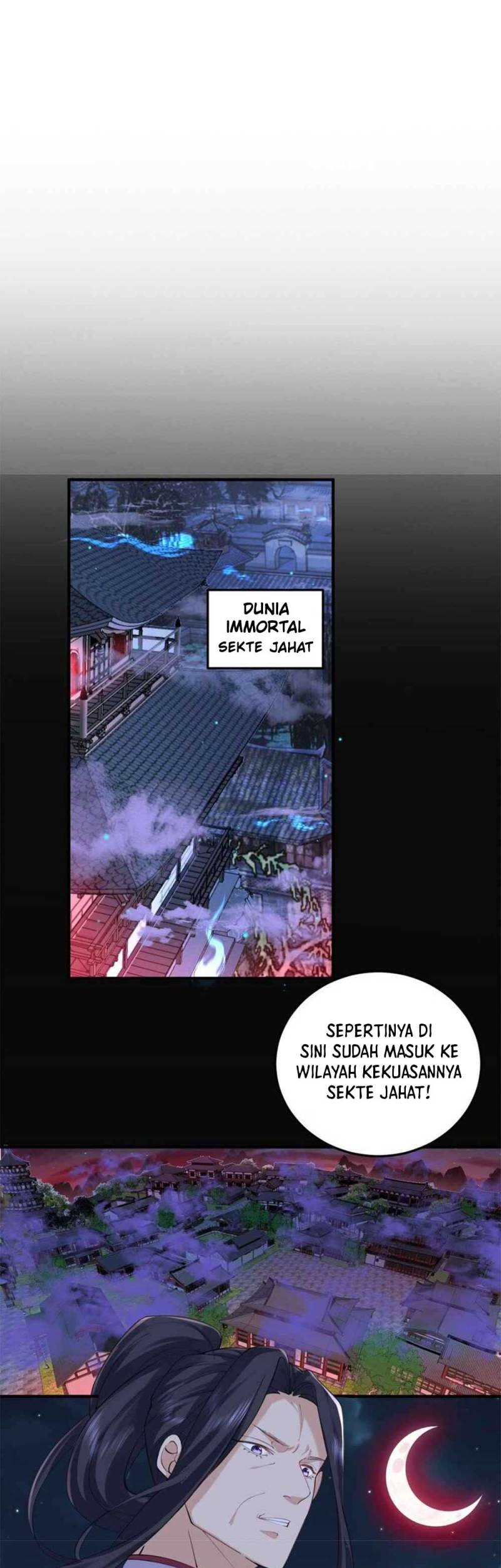 Rebirth After 80.000 Years Passed Chapter 55 - halaman 2