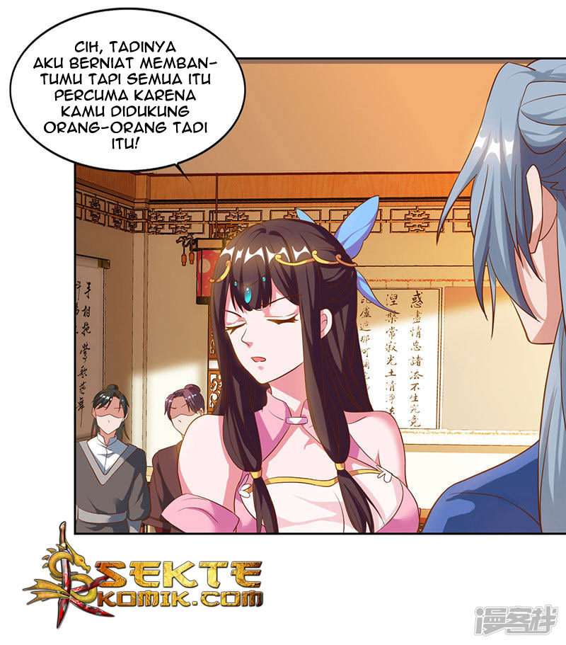 Rebirth After 80.000 Years Passed Chapter 55 - halaman 25