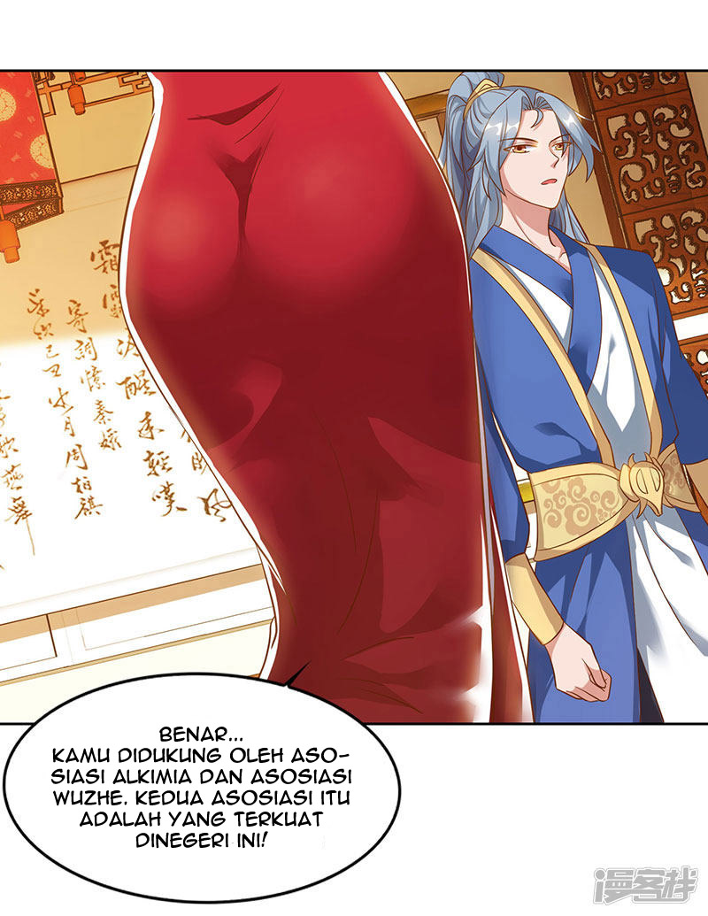 Rebirth After 80.000 Years Passed Chapter 55 - halaman 26