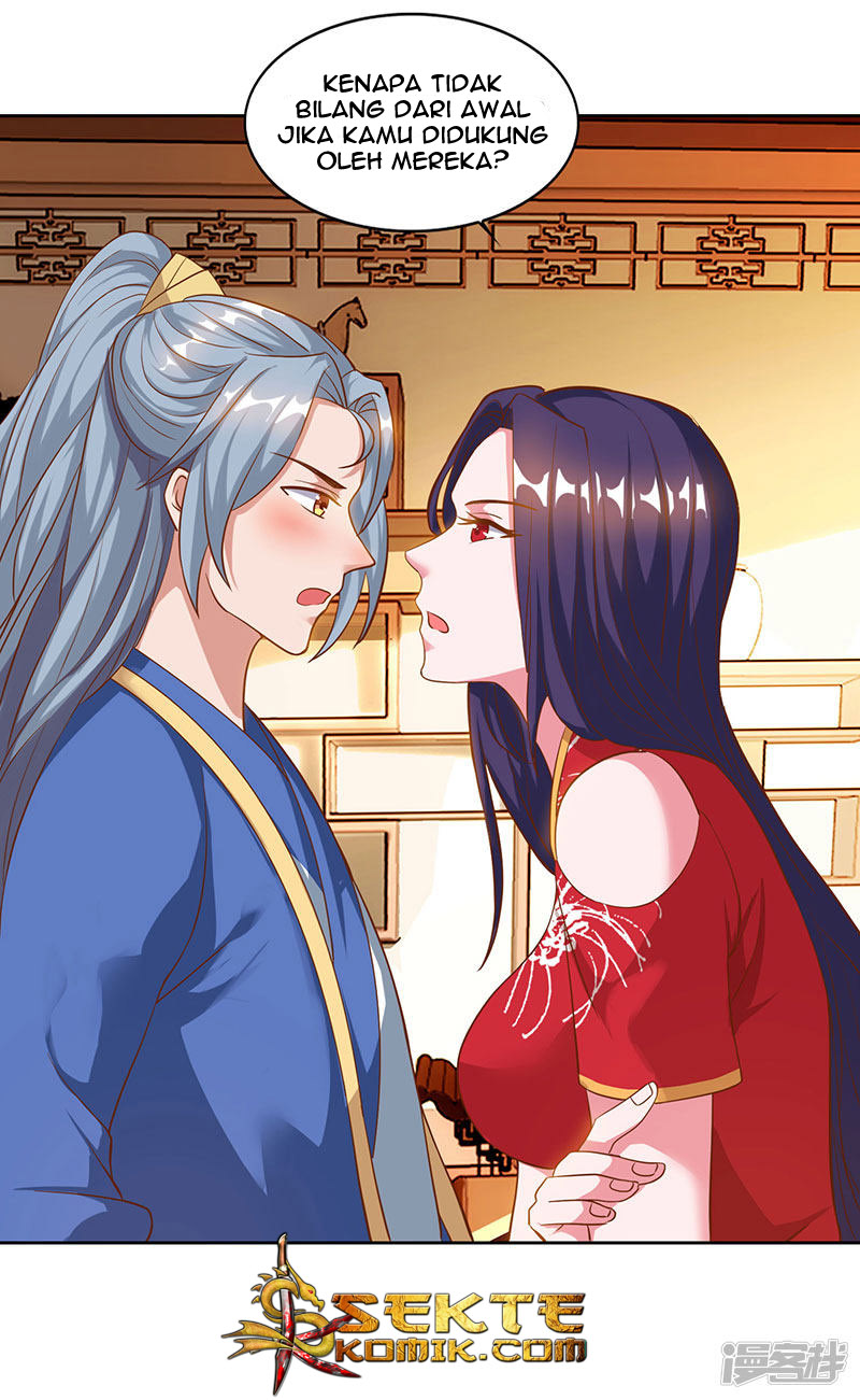 Rebirth After 80.000 Years Passed Chapter 55 - halaman 27