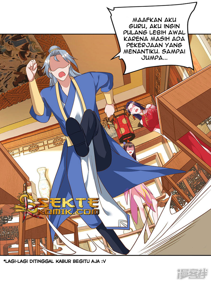 Rebirth After 80.000 Years Passed Chapter 55 - halaman 29