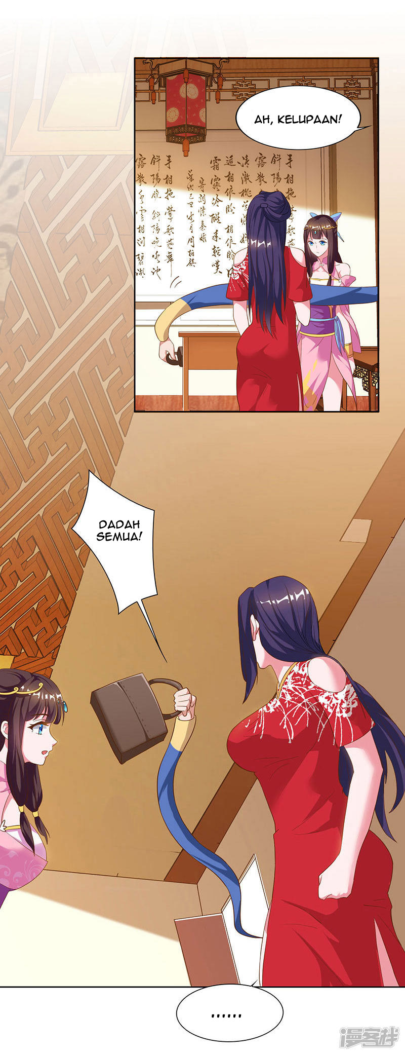 Rebirth After 80.000 Years Passed Chapter 55 - halaman 30
