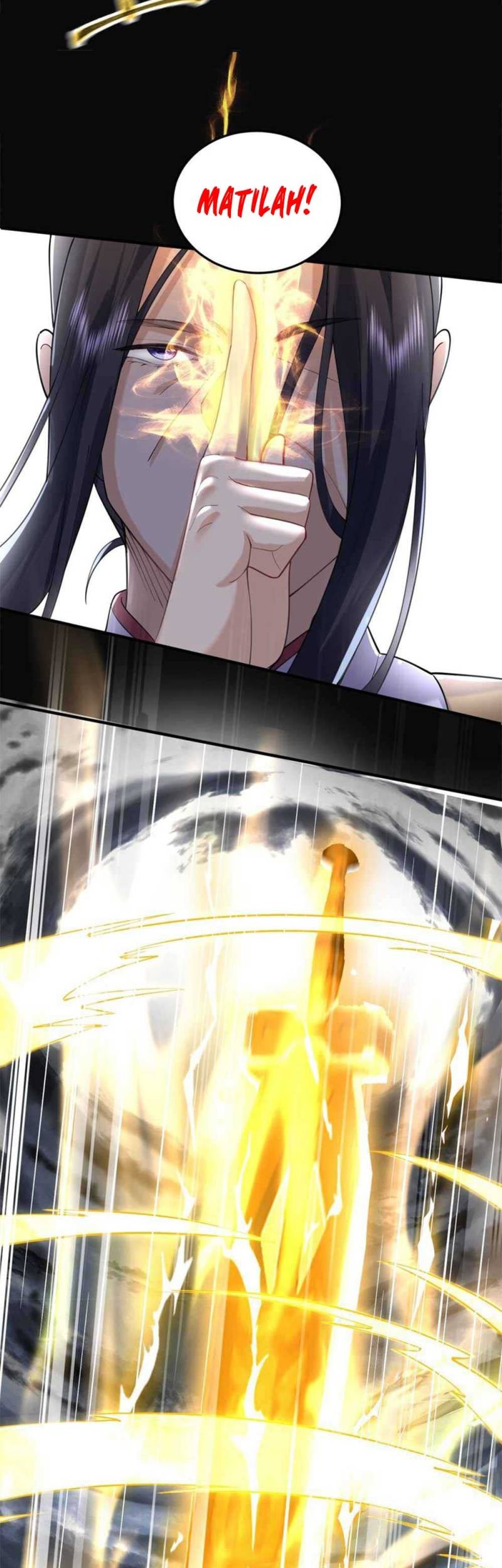 Rebirth After 80.000 Years Passed Chapter 55 - halaman 6