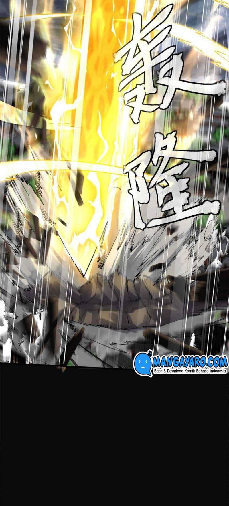 Rebirth After 80.000 Years Passed Chapter 55 - halaman 7