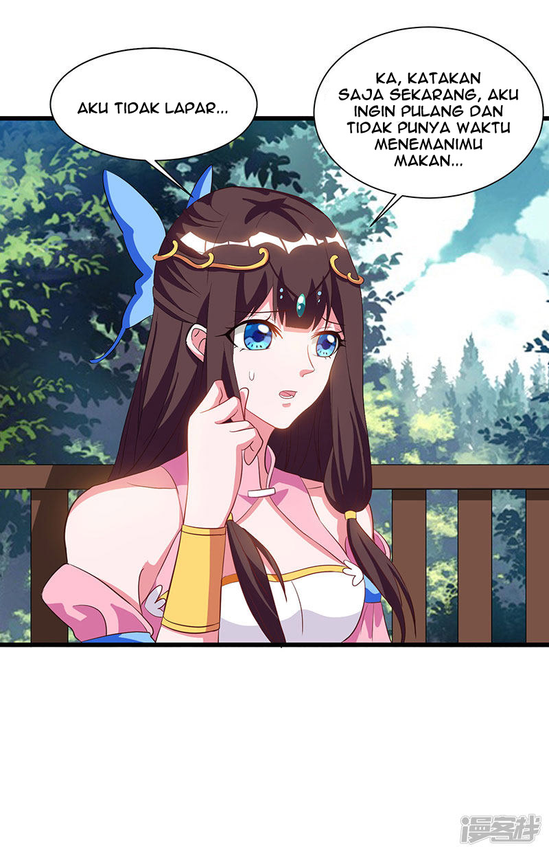 Rebirth After 80.000 Years Passed Chapter 56 - halaman 22