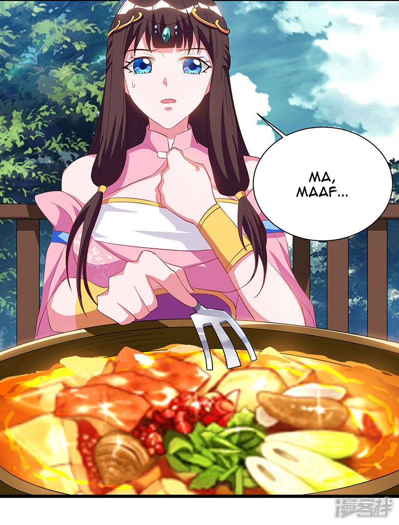 Rebirth After 80.000 Years Passed Chapter 56 - halaman 25