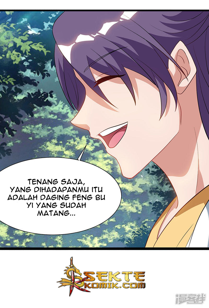 Rebirth After 80.000 Years Passed Chapter 56 - halaman 26