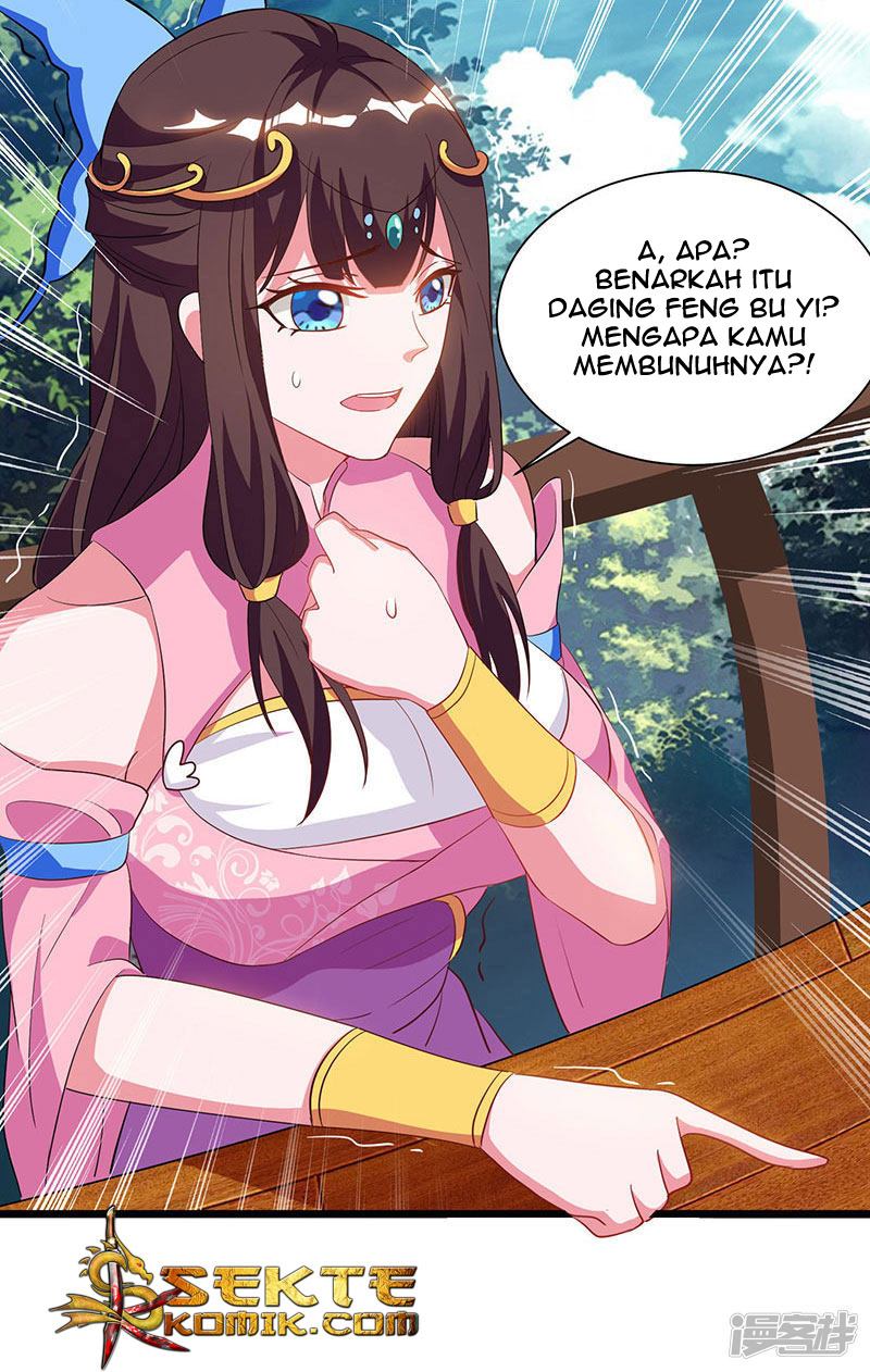Rebirth After 80.000 Years Passed Chapter 56 - halaman 28
