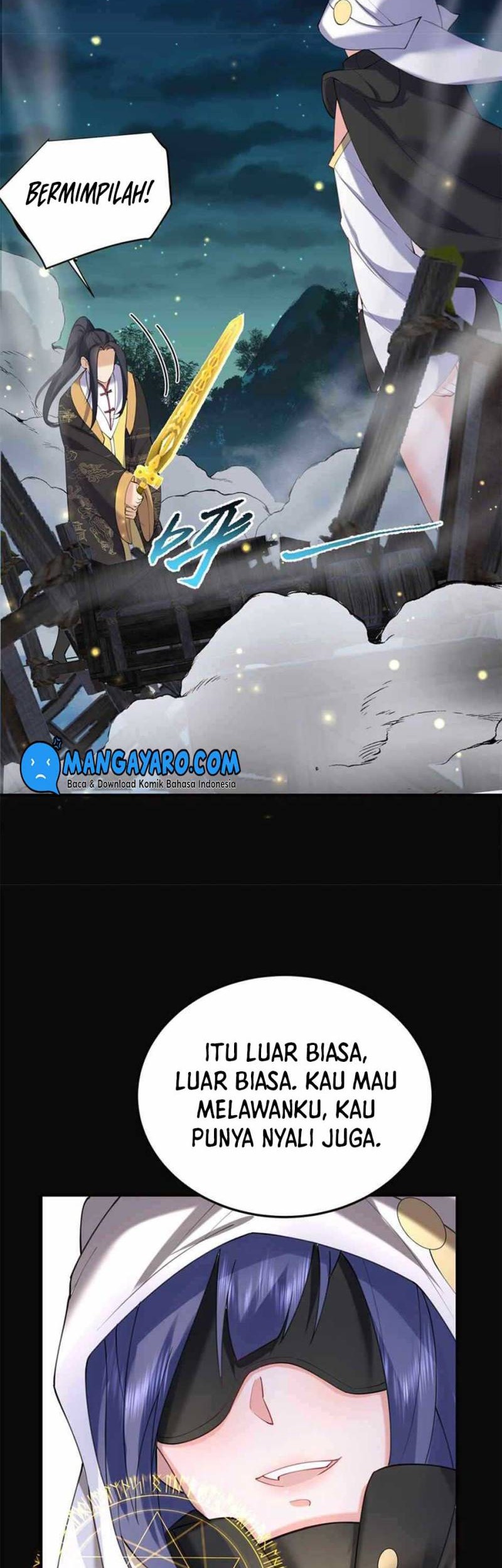 Rebirth After 80.000 Years Passed Chapter 56 - halaman 3