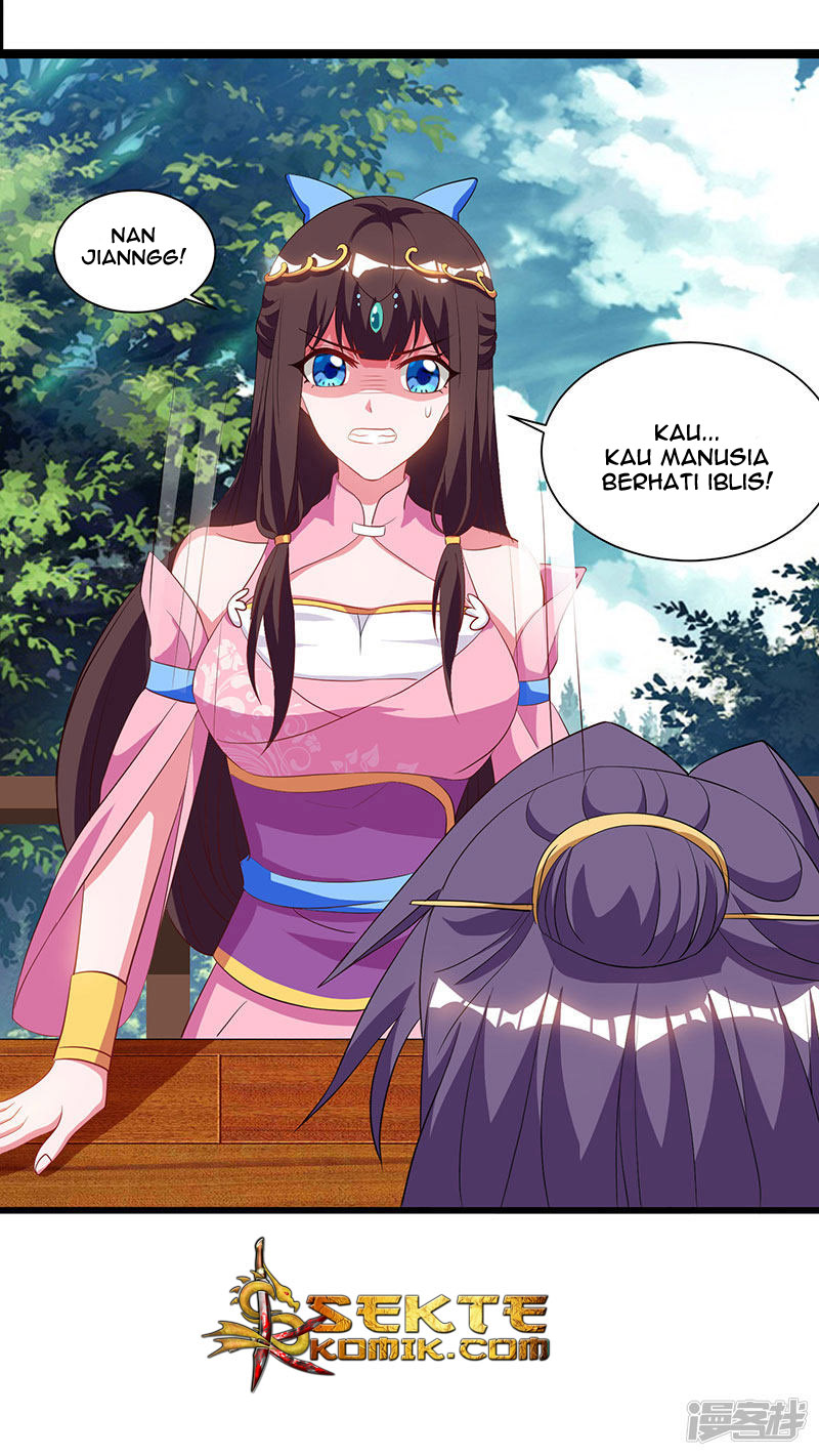 Rebirth After 80.000 Years Passed Chapter 56 - halaman 30