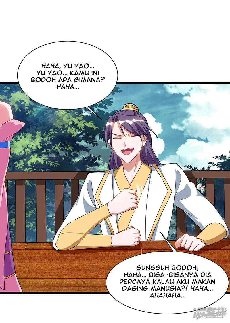 Rebirth After 80.000 Years Passed Chapter 56 - halaman 31