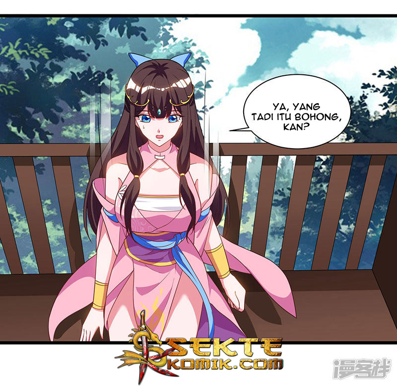 Rebirth After 80.000 Years Passed Chapter 56 - halaman 32