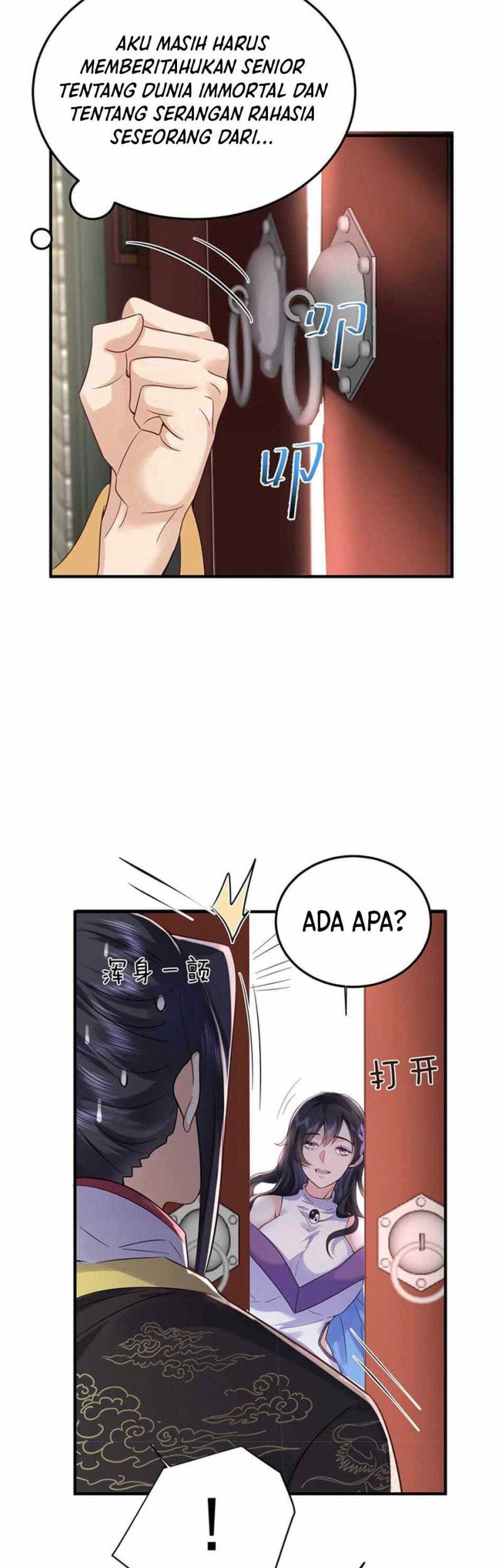Rebirth After 80.000 Years Passed Chapter 57 - halaman 14