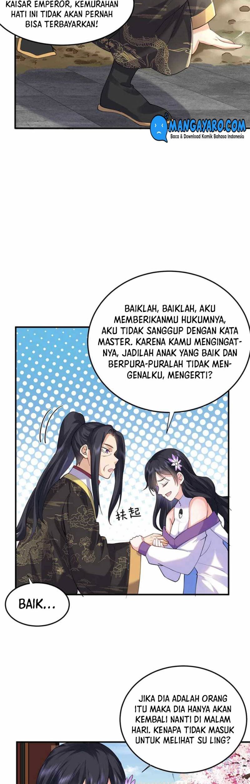 Rebirth After 80.000 Years Passed Chapter 57 - halaman 18