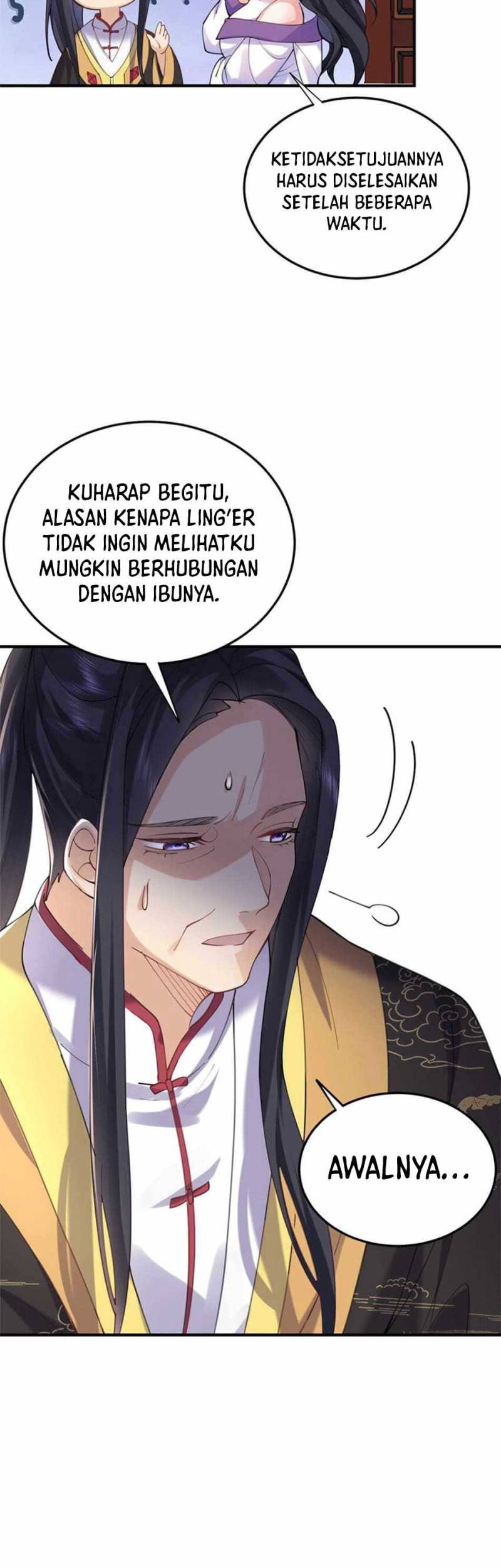 Rebirth After 80.000 Years Passed Chapter 57 - halaman 21