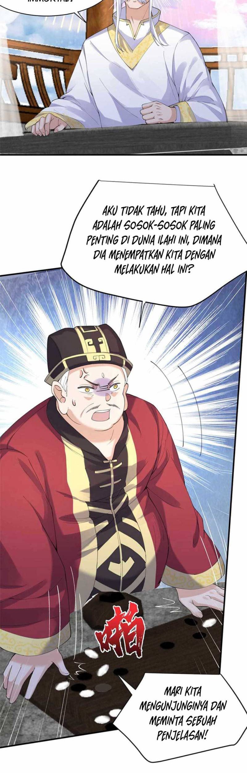 Rebirth After 80.000 Years Passed Chapter 57 - halaman 29