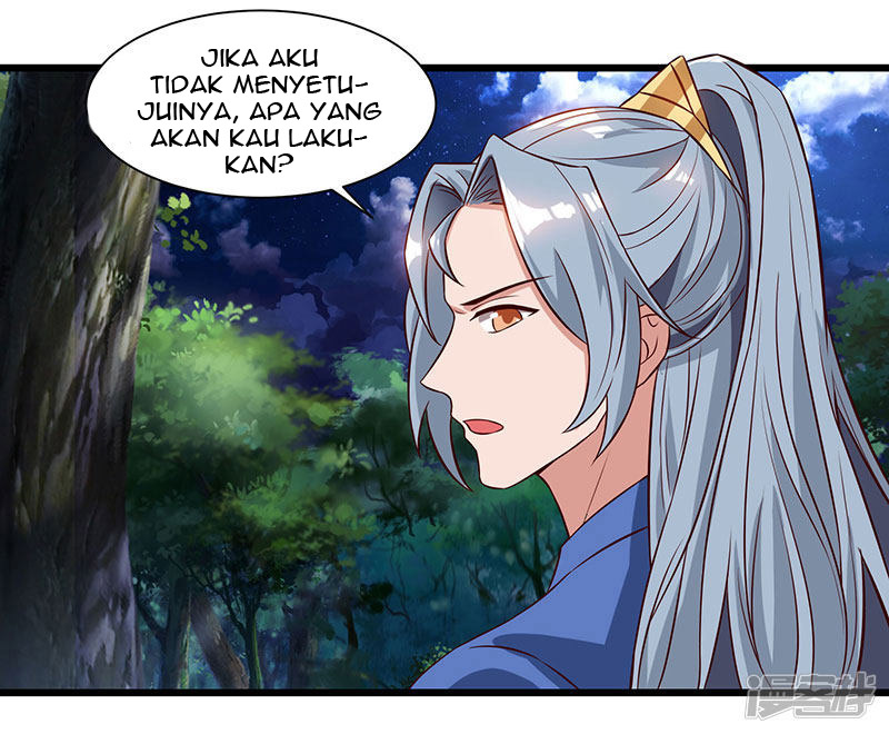 Rebirth After 80.000 Years Passed Chapter 57 - halaman 32