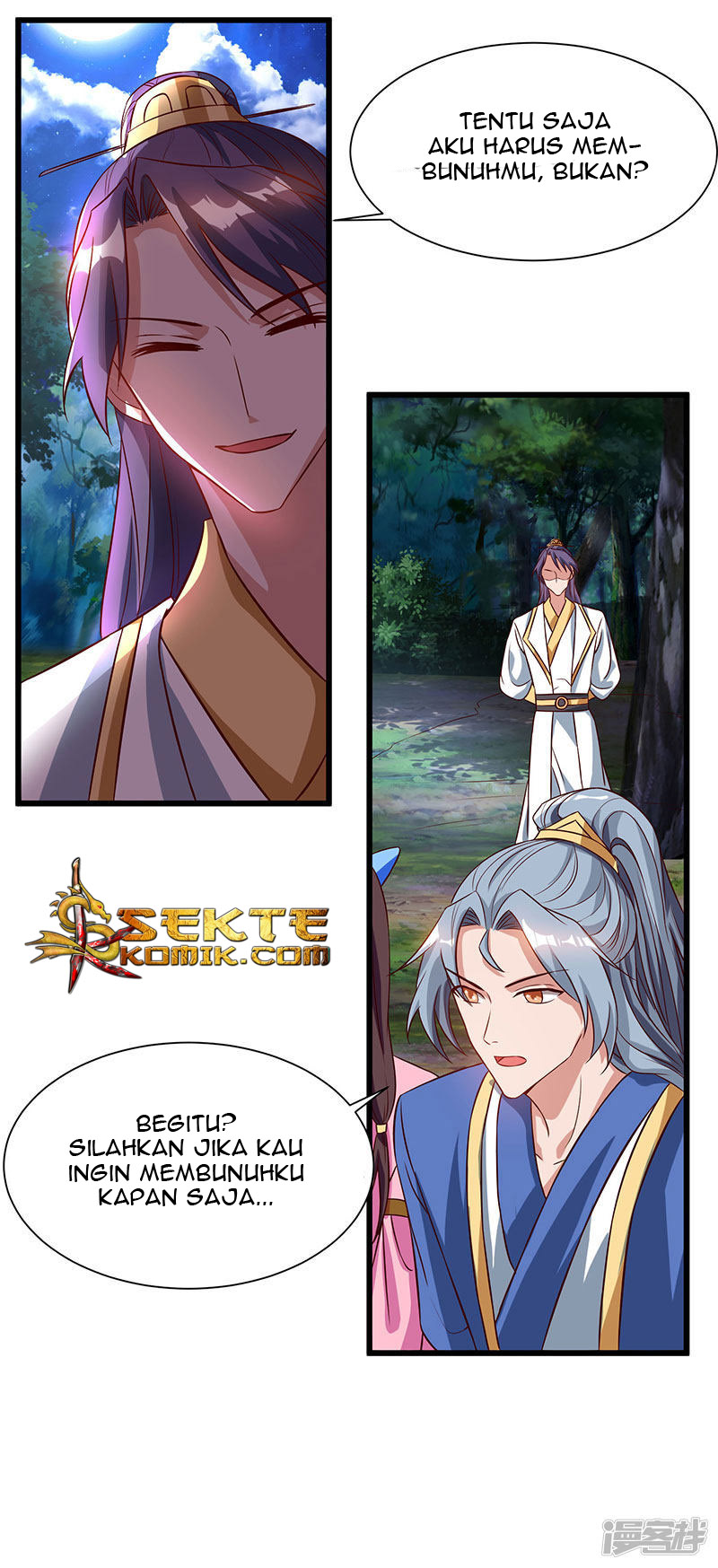 Rebirth After 80.000 Years Passed Chapter 57 - halaman 33