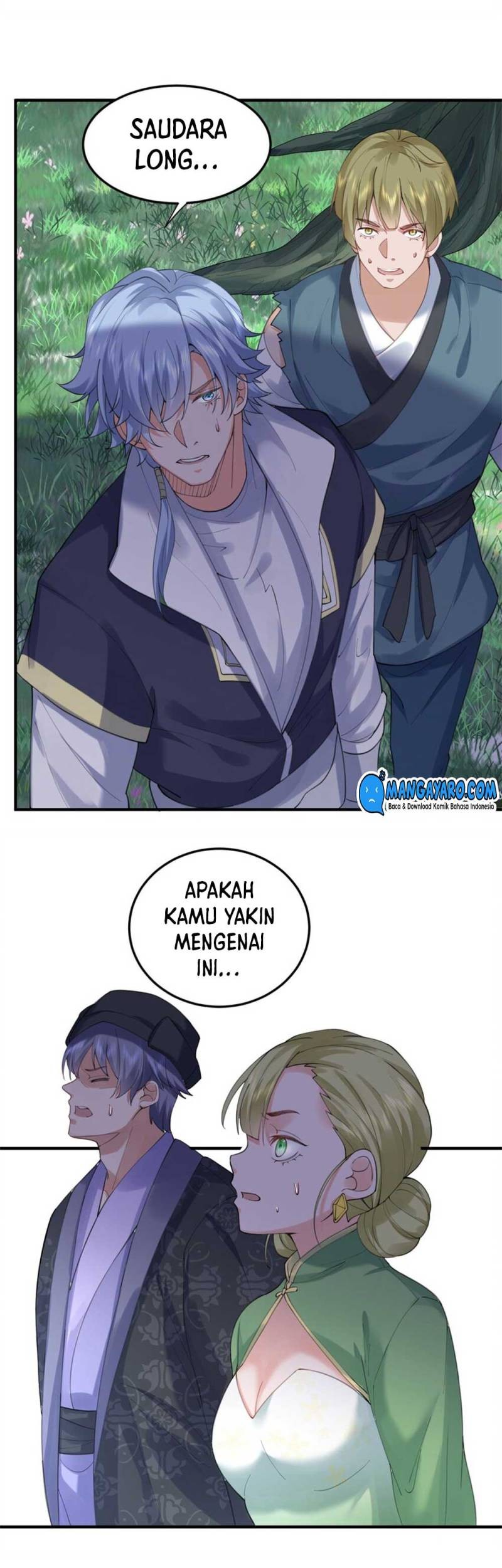 Rebirth After 80.000 Years Passed Chapter 58 - halaman 13