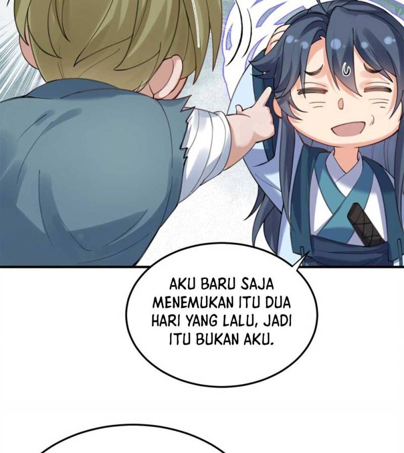 Rebirth After 80.000 Years Passed Chapter 58 - halaman 17